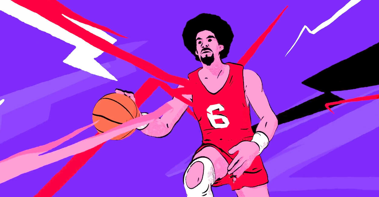 Converse x NBA x Dr. J