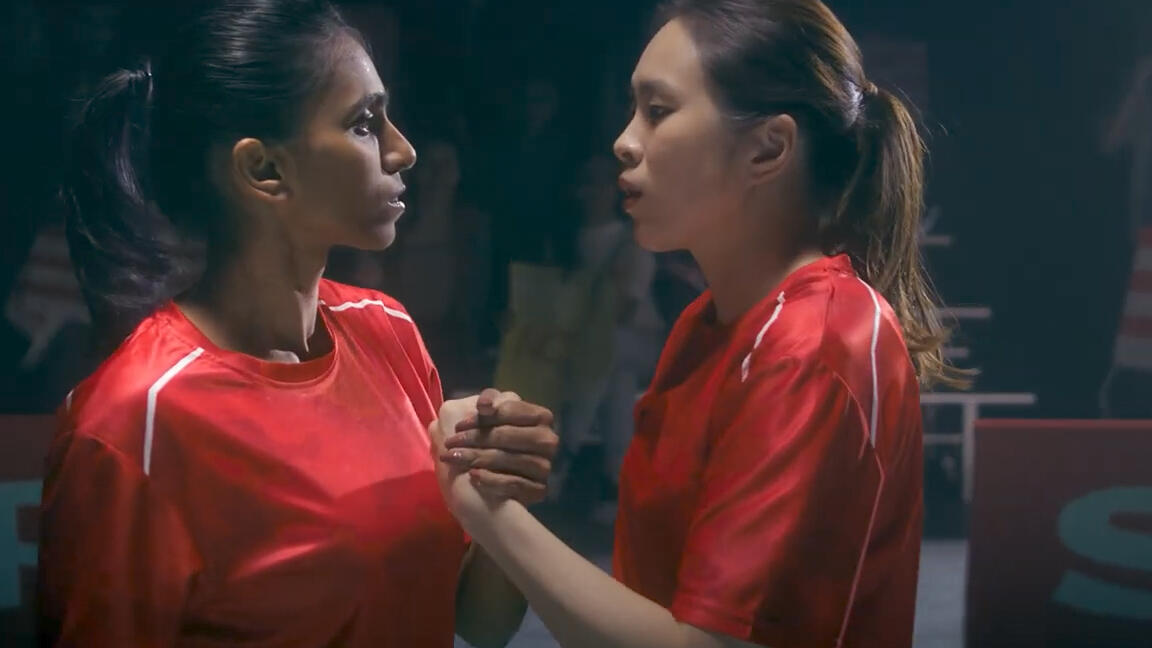 SHARP - Live Mighty with Pearly Tan and Thinaah Muralitharan